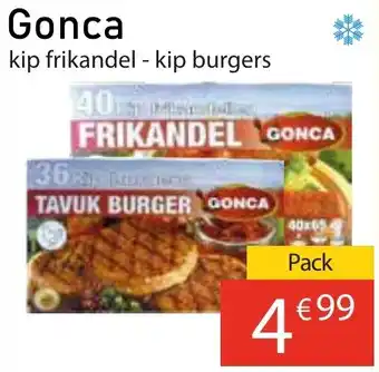 Tanger Markt Gonca aanbieding