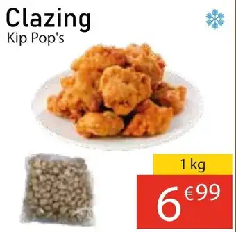 Tanger Markt Clazing aanbieding