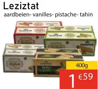 Tanger Markt Leziztat aanbieding