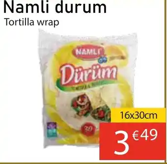 Tanger Markt Namli durum aanbieding