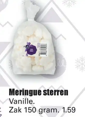 Dirk Meringue sterren 150g aanbieding