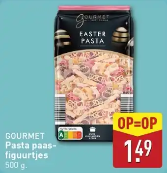 ALDI Pasta paas figuurtjes aanbieding