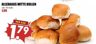 De Boerenschuur Alledaags witte bollen aanbieding