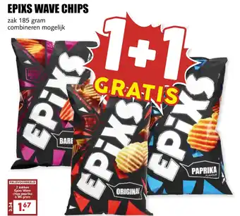 De Boerenschuur Epixs wave chips aanbieding