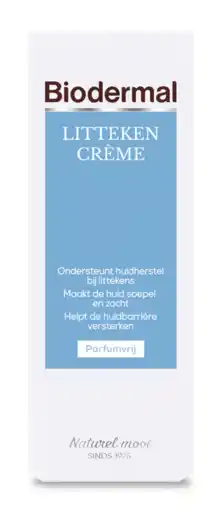 De Online Drogist Biodermal Littekencrème aanbieding
