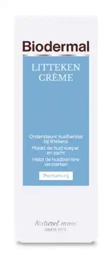 De Online Drogist Biodermal Littekencrème aanbieding