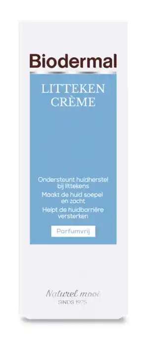 De Online Drogist Biodermal Littekencrème aanbieding