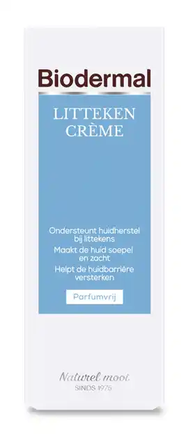 De Online Drogist Biodermal Littekencrème aanbieding