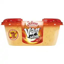 Albert Heijn Johma Vlam salade aanbieding
