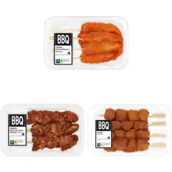 Albert Heijn AH BBQ Kip Spies Pakket aanbieding