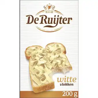 Albert Heijn De Ruijter Witte vlokken aanbieding