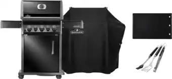 Coolblue Napoleon Rogue 425 Compleet Pakket aanbieding