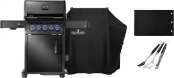 Coolblue Napoleon Phantom Rogue PRO-S 425 Compleet Pakket aanbieding