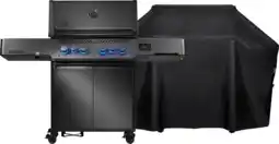 Coolblue Napoleon Phantom Prestige 500 + Napoleon Grills Hoes voor Prestige en Prestige PRO 500 aanbieding