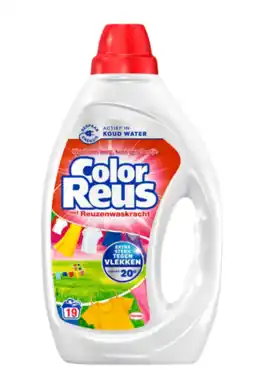 De Online Drogist Color Reus Vloeibaar Wasmiddel aanbieding