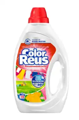 De Online Drogist Color Reus Vloeibaar Wasmiddel aanbieding