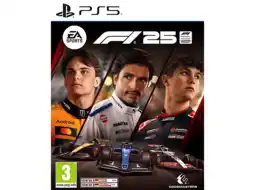 MediaMarkt Electronic Arts Nederland Bv F1 25 PS5 Game aanbieding