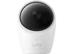 MediaMarkt Eufy Baby Monitor E20 Slimme Binnencamera Wit aanbieding