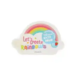 Van Cranenbroek Badfizzer regenboogswirl aanbieding