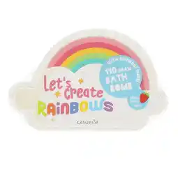 Van Cranenbroek Badfizzer regenboogswirl aanbieding