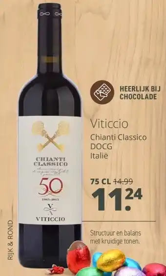 Mitra Viticcio aanbieding