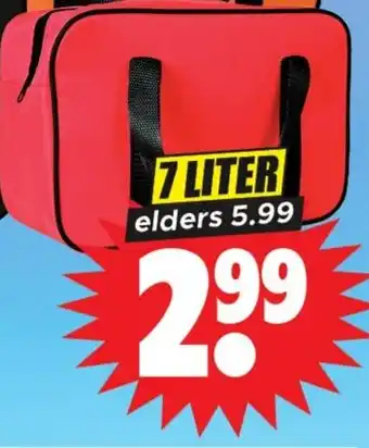 Dirk Koeltas aanbieding