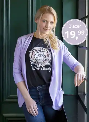 Tuunte Blazer aanbieding