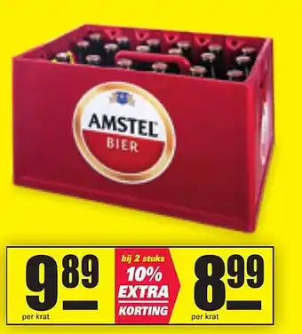 Nettorama Amstel aanbieding