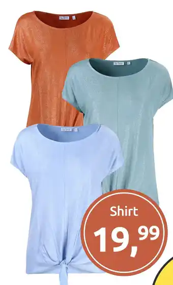 Tuunte Shirt aanbieding