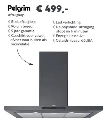 Superkeukens Pelgrim aanbieding