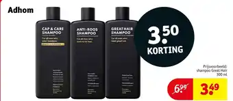 Kruidvat Adhom aanbieding