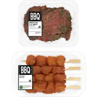 Albert Heijn AH BBQ Rundersteak Pakket aanbieding