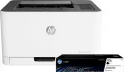 Coolblue HP Color Laser MFP 150nw + 1 extra zwarte toner aanbieding