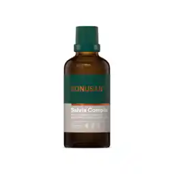 De Online Drogist Bonusan Salvia Complex Tinctuur aanbieding