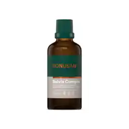 De Online Drogist Bonusan Salvia Complex Tinctuur aanbieding