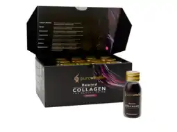 De Online Drogist Purovitalis Rewind Collagen The Beauty Drink aanbieding
