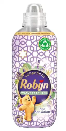 De Online Drogist Robijn Wasverzachter Spa Sensation aanbieding
