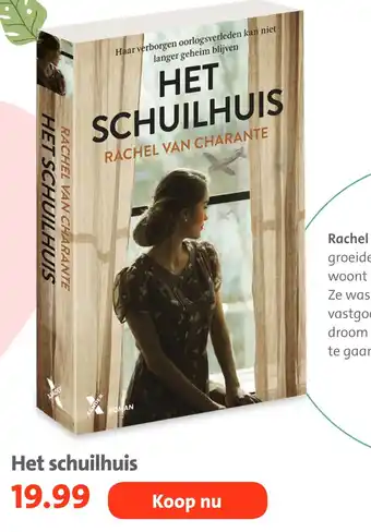 Bruna Het schuilhuis aanbieding