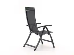 Kees Smit Bellagio Trappeto/Fidenza 160cm dining tuinset 5-delig aanbieding
