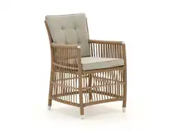 Kees Smit Manifesto Ortello/Induno Deens Ovaal 240cm dining tuinset 7-delig aanbieding