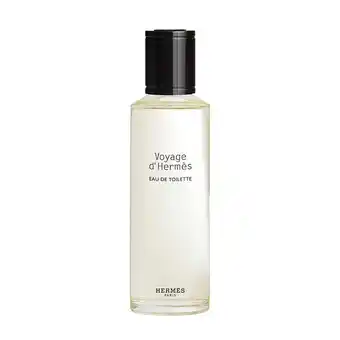Parfumerie Hermès Voyage d'Hermès 200 ml Eau de Toilette Refill aanbieding