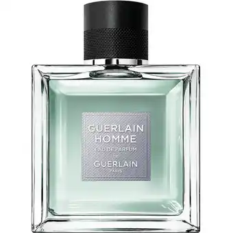 Parfumerie Guerlain Homme 100 ml Eau de Parfum Spray aanbieding