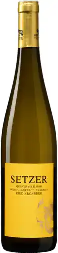 De Wijnbeurs Setzer 'Golden' Grüner Veltliner aanbieding