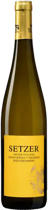 De Wijnbeurs Setzer 'Golden' Grüner Veltliner aanbieding