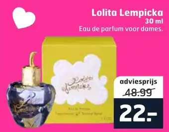 Trekpleister Lolita lempicka 30ml aanbieding