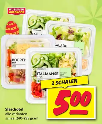 Nettorama Slaschotel aanbieding