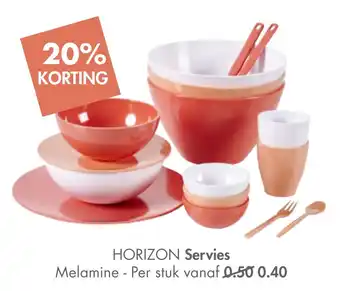 Casa Servies aanbieding