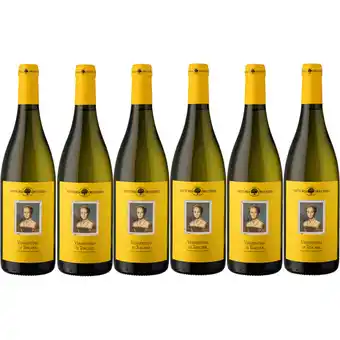 Albert Heijn Fattoria del Cerro Vermentino 6 flessen aanbieding