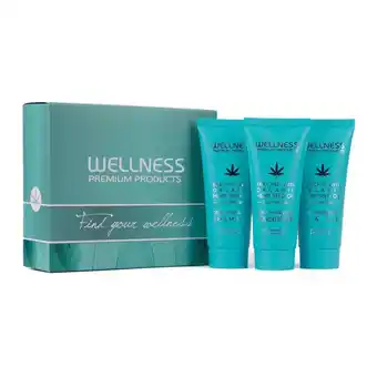 Douglas Wellness Diepe hydratatie miniset aanbieding