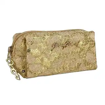 Douglas Douglas Accessoires Make-up boxje kant beige aanbieding
